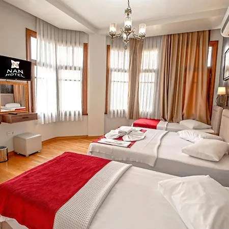 Otel Nan İstanbul
