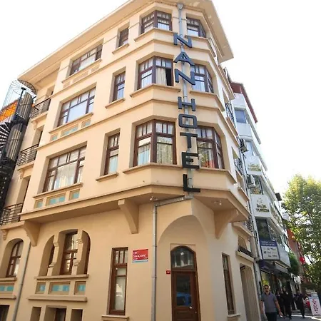 Otel Nan İstanbul